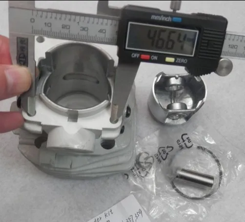 CYLINDER KIT 47MM HUS 357 359 9