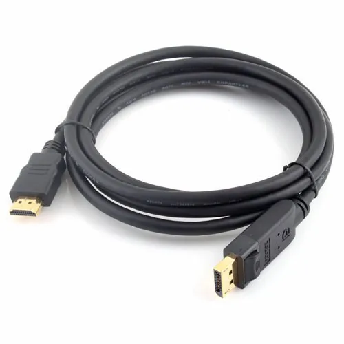 ECos 6 футов DP порт дисплея к HDMI кабель M/M#5436