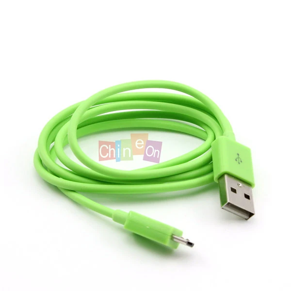 Белый Micro USB кабель для передачи данных Зарядное устройство зарядный кабель V8 для samsung телефоны
