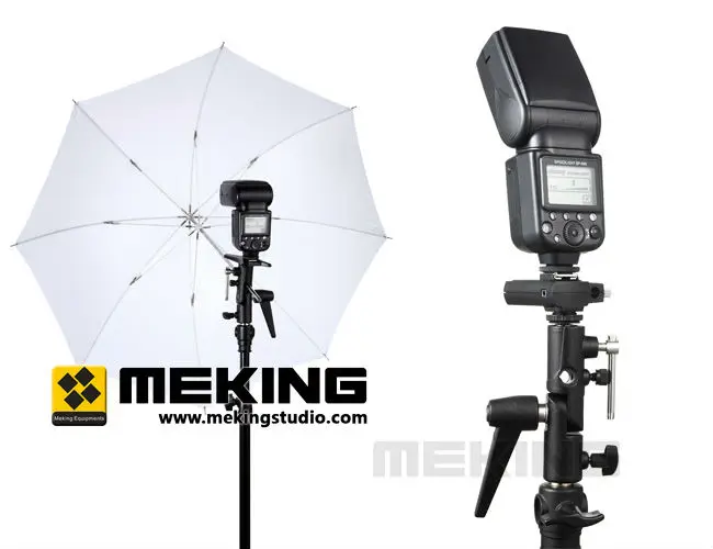 Selens Flash Shoe Umbrella Держатель светильник кронштейн M11-050 для фотостудии