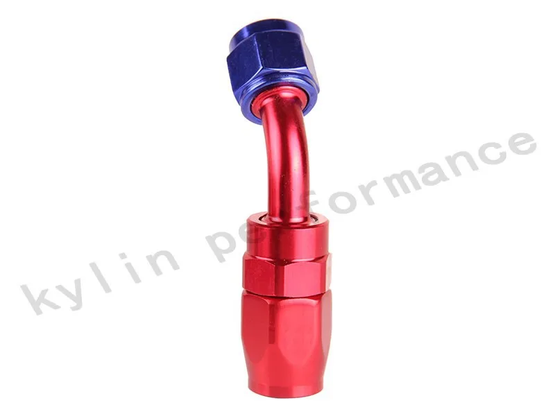 KYLIN STORE-10 шт. масляный охладитель шланг фитинг AN6 45A 1 HF002A