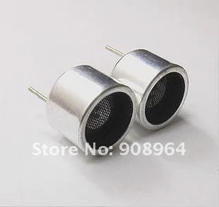 wholesale 10 pairs TC40-16 10mm 40khz  (diameter=16mm) Ultrasonic Transceiver Sensor Receiver Transmitter R and T 