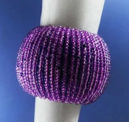 Aliexpress акриловые napking кольцо с полиэтиленовый пакет