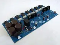 Высокая Мощность Усилители домашние доска 2sa13012 sc3280 8 Tube 200 Вт + 200 Вт 400 Вт пик