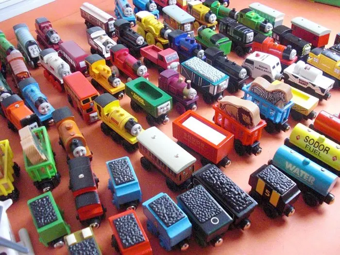 buy thomas the tank engine