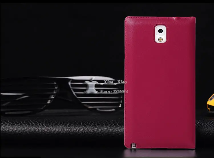 Откидной кожаный чехол для телефона samsung Galaxy Note 3 Galaxy Note3 SM N900 N9000 N9005 S SM-N900 SM-N9005