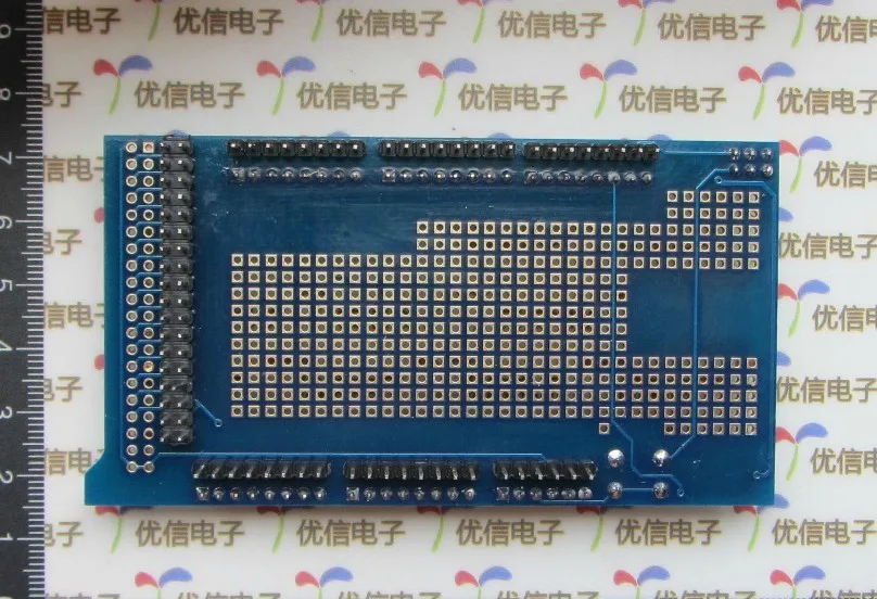 МЕГА ProtoShield V3 расширение прототип плата универсальная плата(в том числе макетная плата