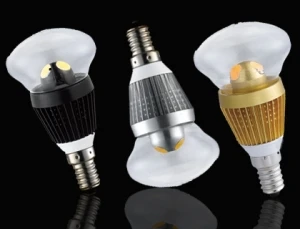 Энергосберегающие E14 3 Вт 300lm SMD5630 85-265 В свечи светодио дный лампы для дома хрустальные люстры