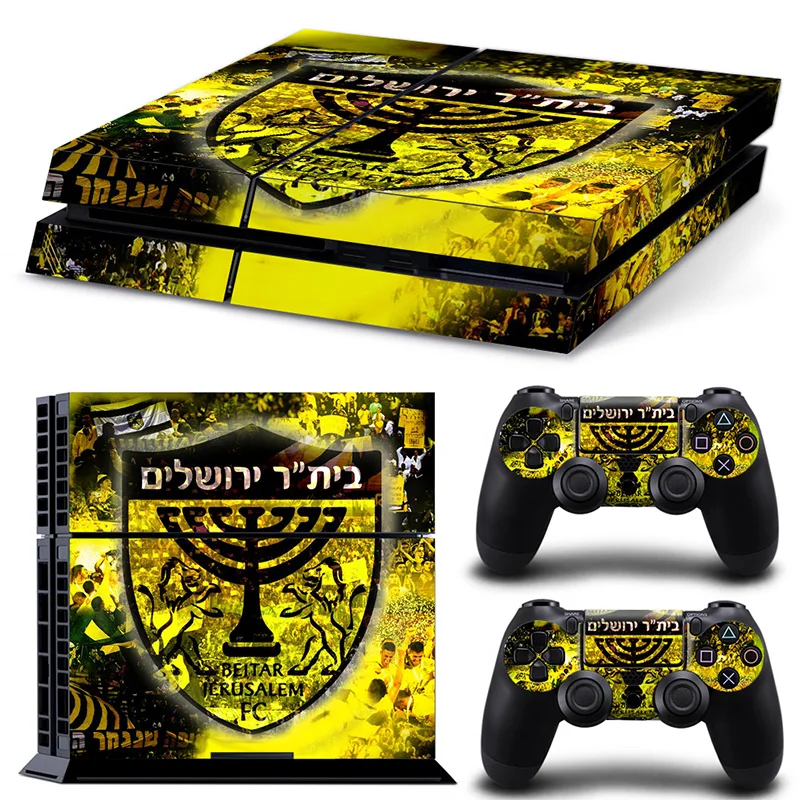 מדבקה מדהימה לסוני 4 של בית