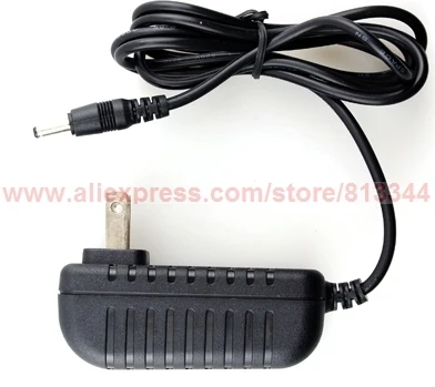 10 шт. 5 в 2A AC домашнее настенное зарядное устройство адаптер питания w 3,5 мм Шнур для Coby Kyros Tablet eReader