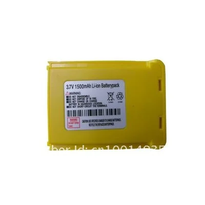 Горячая Распродажа Baofeng UV-3R+ Plus 3,7 V 1500mAh литий-ионный сменный аккумулятор аксессуары Baofeng аккумулятор