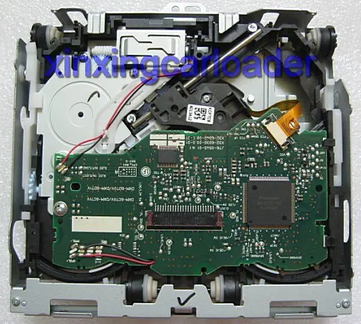 Новое и оригинальное один CD погрузчик CD43 погрузчик KCP-7CB H02S0022