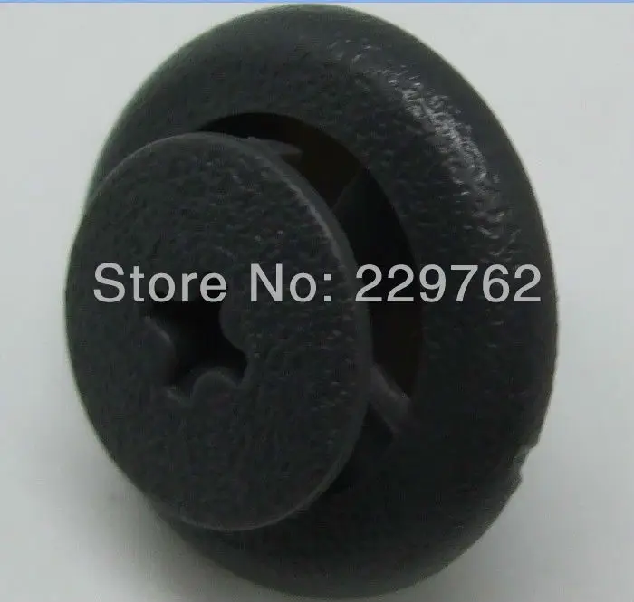 100 шт Дверная накладка панель Push-type фиксатор для Toyota 90467-07121-B2 90467-07121-B8 90467-07121-C0 RAV41997-On пластиковая застежка
