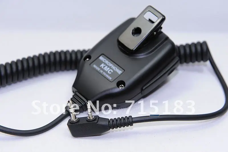 2013 Promtion продаж динамик микрофон KMC-21 для Kenwood Puxing WOUXUN Weierwel LINTON