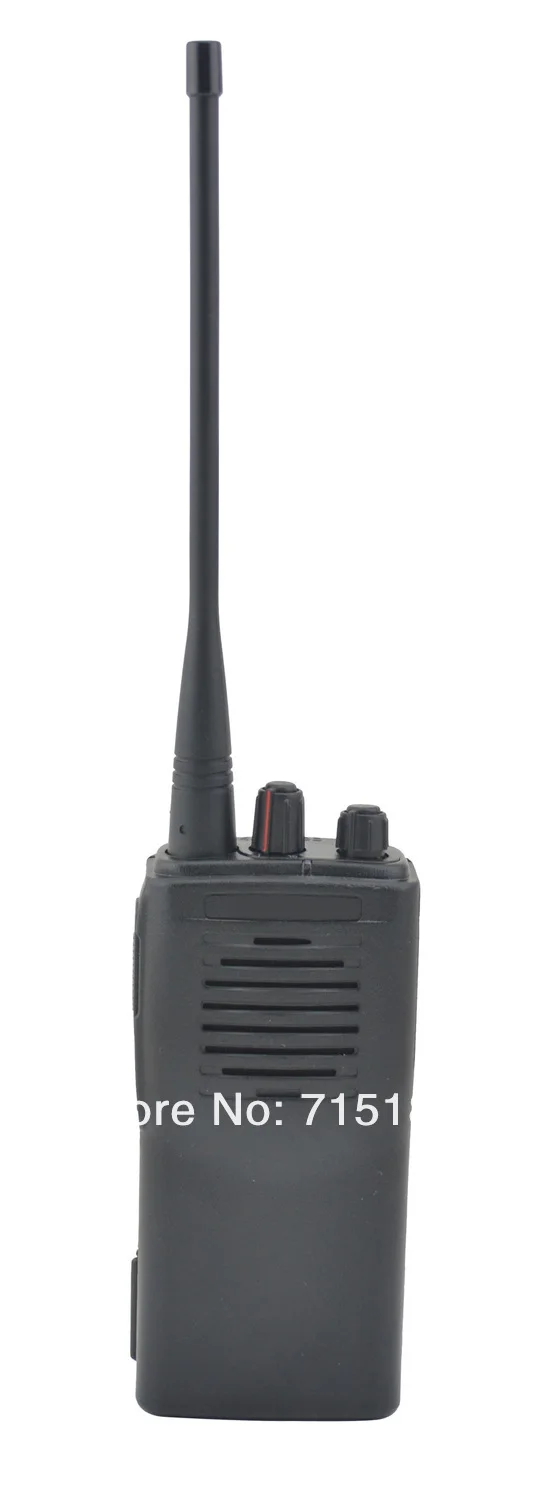 TK3107 TK-3107 Walkie talkie UHF 400-470MHz 16 RF Channel 5 ватт Портативное двухстороннее радио/трансивер с бесплатной антенной для Kenwood