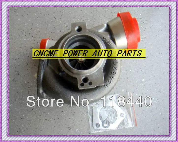 TURBO GT2556V 454191-5015S 454191-5012S 454191 Turbocharger for BMW 530d 730d E39 E38 1999-05 M57D 3.0L 190HP