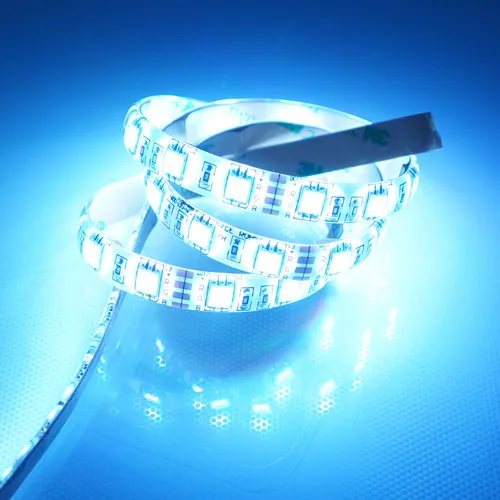 Waterproof-IP65 5 м DC 12 В SMD5050 гибкий светодиодный полосы 60 светодиодный ы за метр, белый, красный, зеленый, синий, желтый, RGB, белый фон