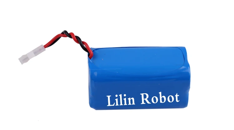 Для LL-D6601) батарея для Робота вакуумной очистки LL-D6601, DC14.8V, 2200 mAh, литий-ионный аккумулятор, 1 шт./упак