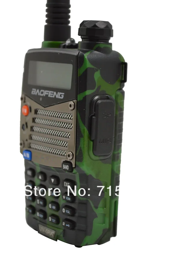 Baofeng UV-5RA+ плюс радио и UHF Dual Band 4 Вт/1 Вт 128CH FM с Бесплатные наушники Baofeng UV5RA плюс иди и болтай walkie talkie
