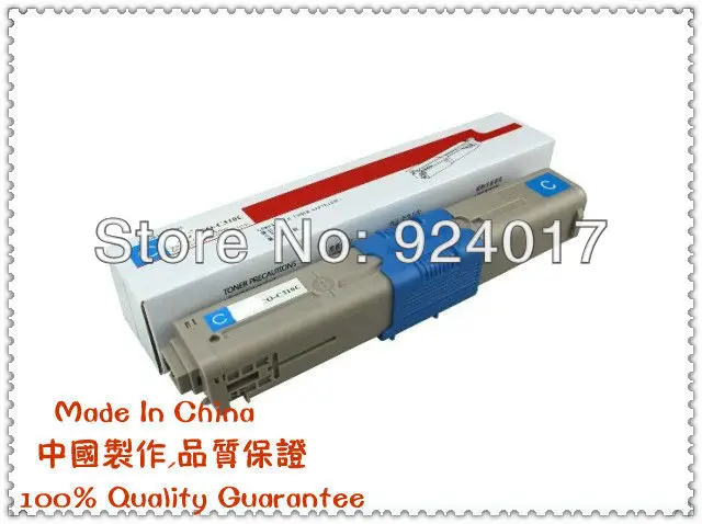 Для Oki C330 C530 C531 MC351 MC352 MC361 MC362 MC561 MC562 картриджи с тонером, тонер-картридж, 44469801 44469701 44469702 44469703 Заправка тонер