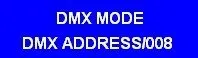 DMX512 RGB LED CONTROLLER,2000W, for 240V RGB led neon flex