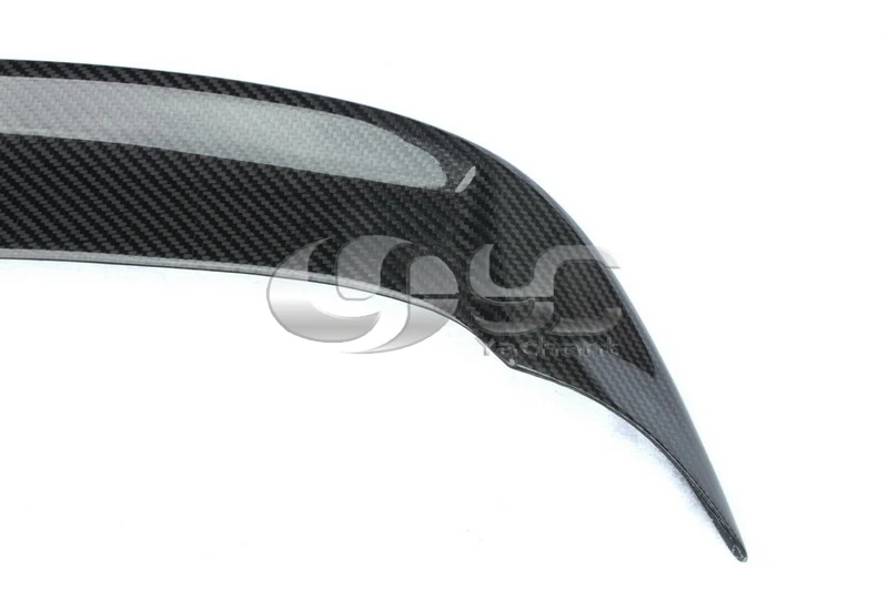 Углеродное волокно RZ стильный спойлер для крыши подходит для 2010-2011 Golf 6 MK6 R20