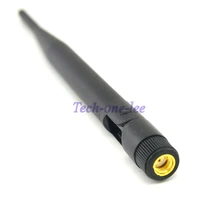 10 шт./лот 4G 5dB LTE Антенна 698-960/1700-2700 МГц 3g 4g lte антенна с RP SMA разъем