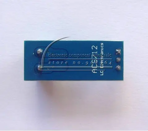 30A диапазон ACS712 ACS712T ACS712ELC-30A Модуль Текущий Сенсор модуль