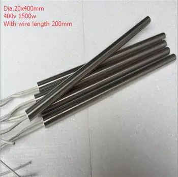 

Dia.20mm 400v Cartridge Heater Heating Element Rod