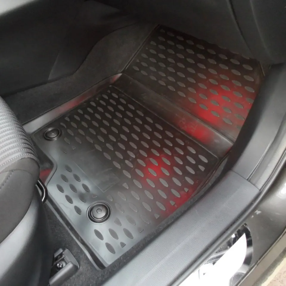 Коврики в салон для Mazda 3 BM(2013-) полиуретан(Novline-Autofamily CARMZD00031