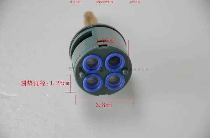Смесители картриджи фитинг керамический картридж душевой клапан сердечник четыре шестерни