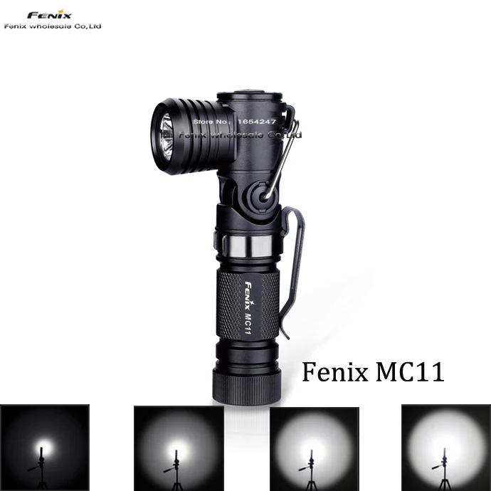 Fenix MC11 многофункциональный угол света CREE XP-G2 R5 Led 155 люмен Кемпинг лампа AA вспышка