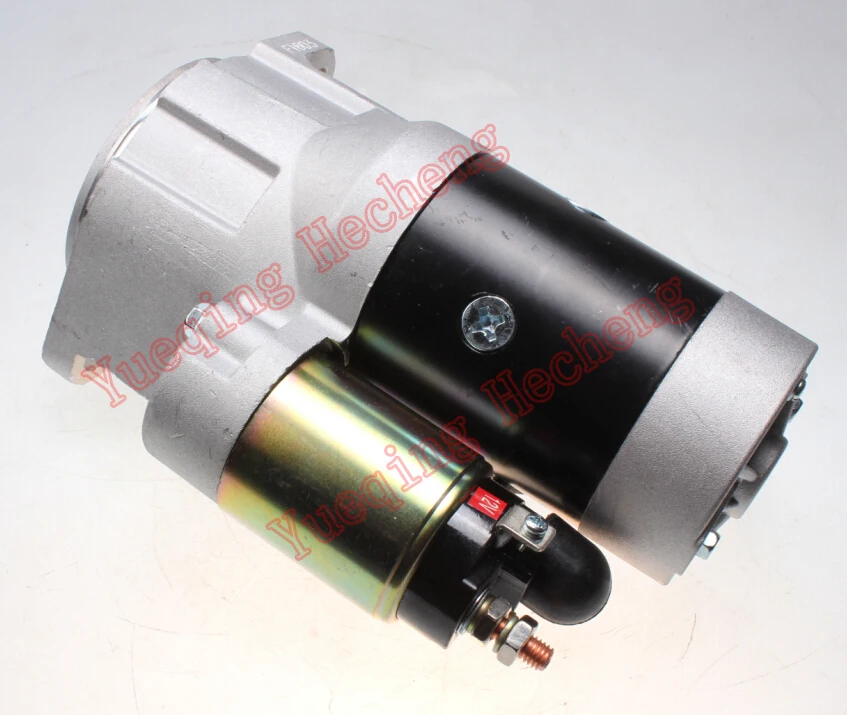 4TNE98 starter motor 129900-77010