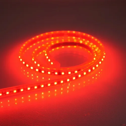 Waterproof-IP68 одного метра AC/DC 12 V SMD3528 гибкий светодиодный полосы 120 светодиодный s на метр, белый, красный, зеленый, синий, желтый, черный фон