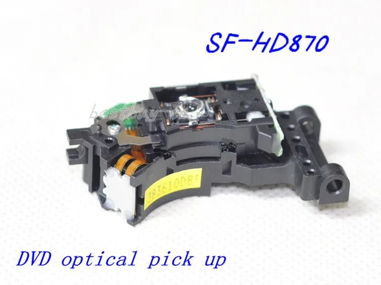 10 шт./лот) DVD, Оптический подобрать SF-HD870 SFHD870 HD870