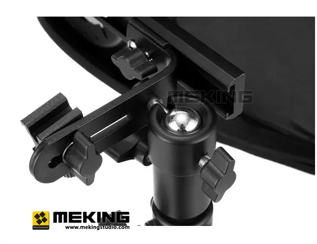 Meking E5050 софтбокс для вспышки Speedlite SpeedLight Flash 50 см 2" мягкая коробка с l-образным адаптером диффузор сумка для переноски