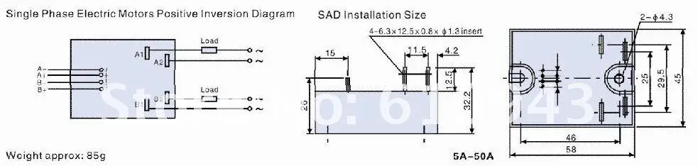 SAD4025D