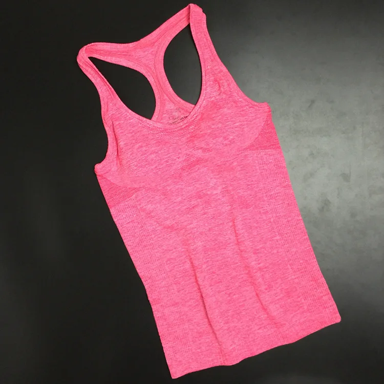 Спортивные футболки для женщин, градиентные цвета, топы для йоги, женский спортивный укороченный топ для бега, эластичная дышащая рубашка
