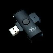 Acr38u-n1 PocketMate pc-связаны ACR38 smart card reader