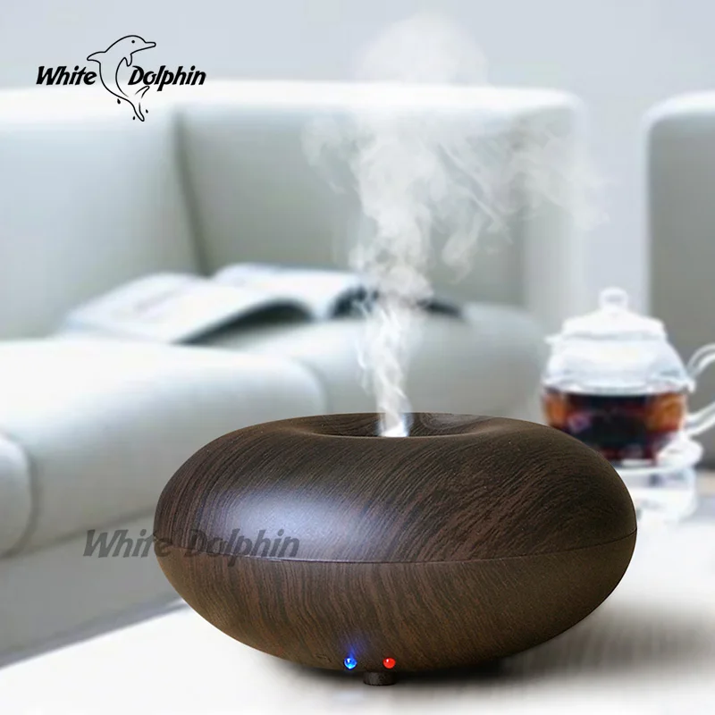 

Household Aroma Ultrasonic Aromatherapy Essential Oil Diffuser Air Humidifier Electric Mist Maker Fogger Cool Mist Humidifier
