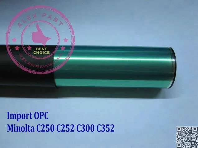 Mino* ta C250 C252 импортный Фотобарабан долгий срок службы C250 C252 C300 C352