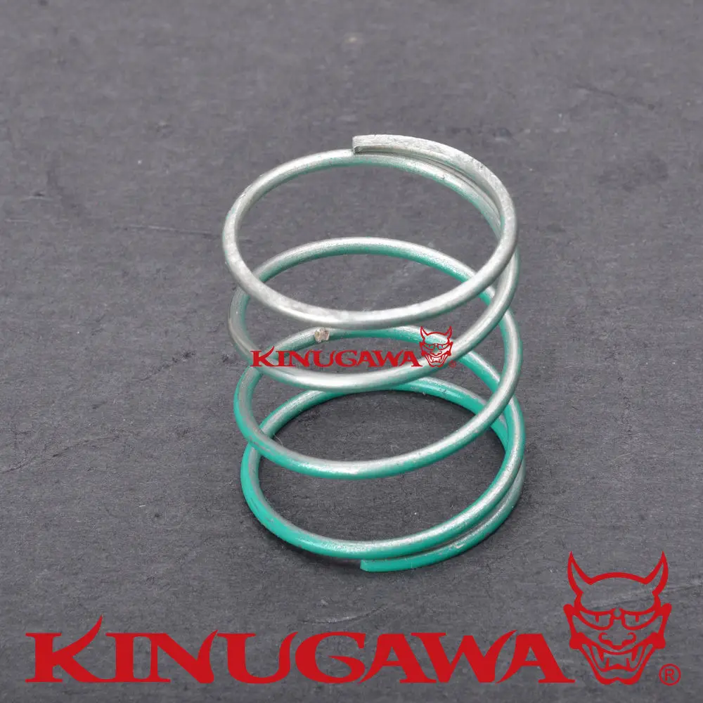 

Kinugawa Adjustable Turbo Blow Off Valve Green Spring 5~15 psi on TD04 TD05 Turbo Cover