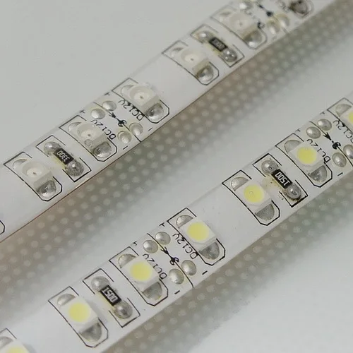 Поверхность Injection-IP65 8 мм белый фон пять метров DC 12 В SMD3528 гибкий светодиодный полосы 120 светодиодный ы за метр