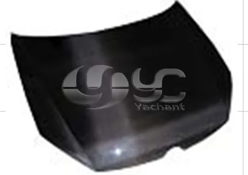 Карбоновое волокно OEM стиль капот подходит для 2010-2012 Golf MK6 GT