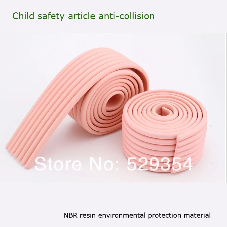 Child safety article anti-collision