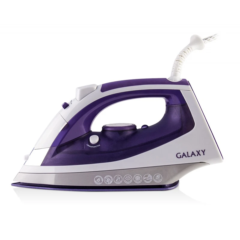 все цены на Steam iron Galaxy GL 6111 онлайн