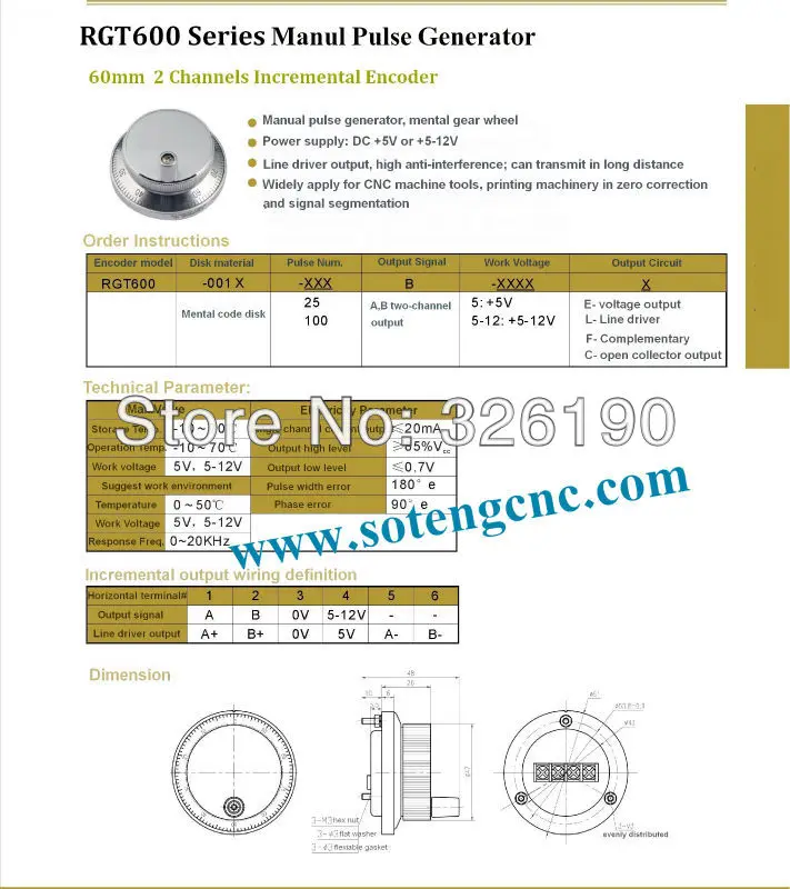RGT600-english