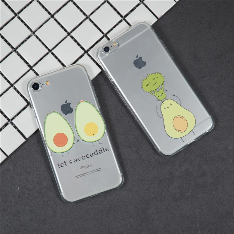 Avocado Iphone Plus Case Avocado Iphone Plus Case