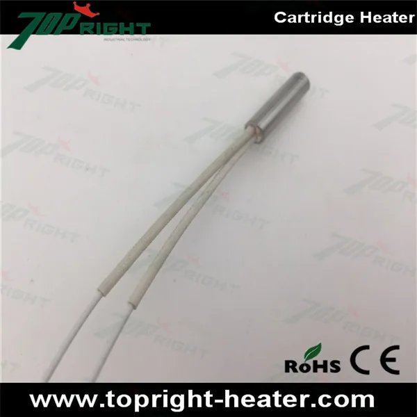 Лучший внешний свинец 15 в картридж нагревательный элемент dia.6x23mm