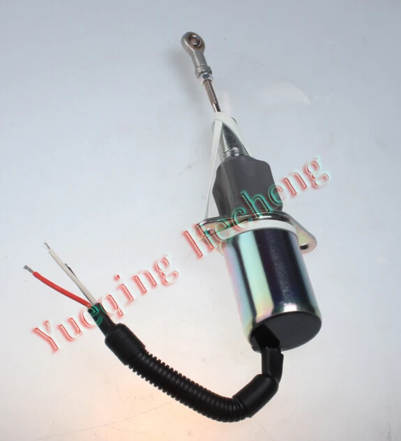 

New Fuel Injection Control fuel Shutoff Solenoid 1821019C91 12V